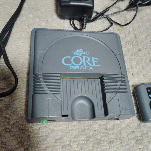 Consoles Nec Pc Engine Core Grafx