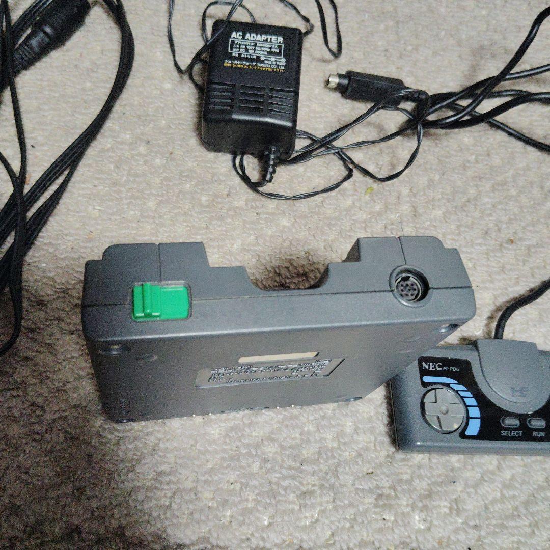 Consoles Nec Pc Engine Core Grafx