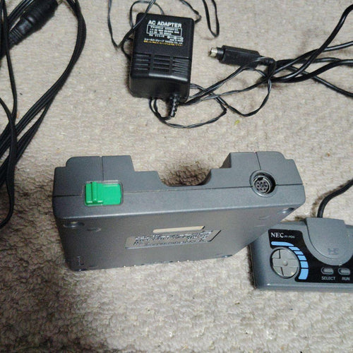 Consoles Nec Pc Engine Core Grafx
