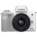 Digital Slr Eos Kiss M Ef-M15-45 Is Stm Eoskissmwh1545Islk