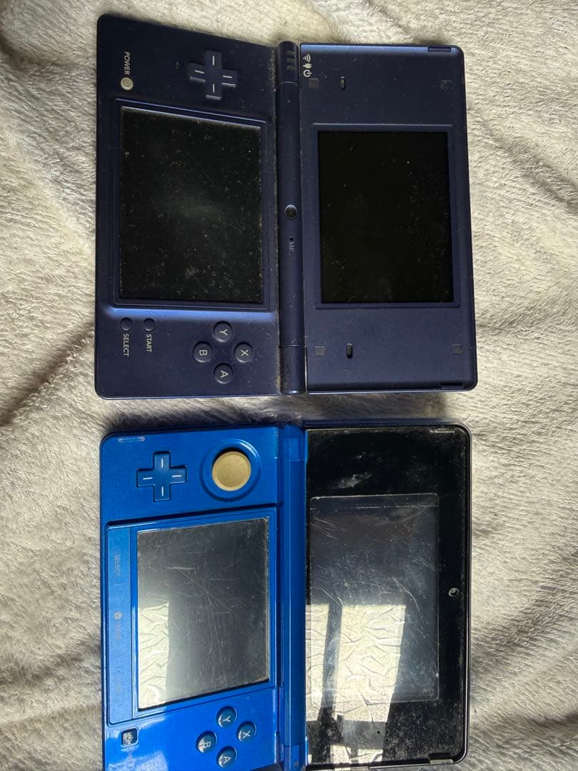 Body (3Ds) Nintendo &Ds