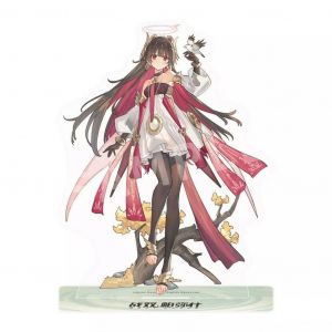 Game Character Ver. 1/7 Pvc&Abs 10