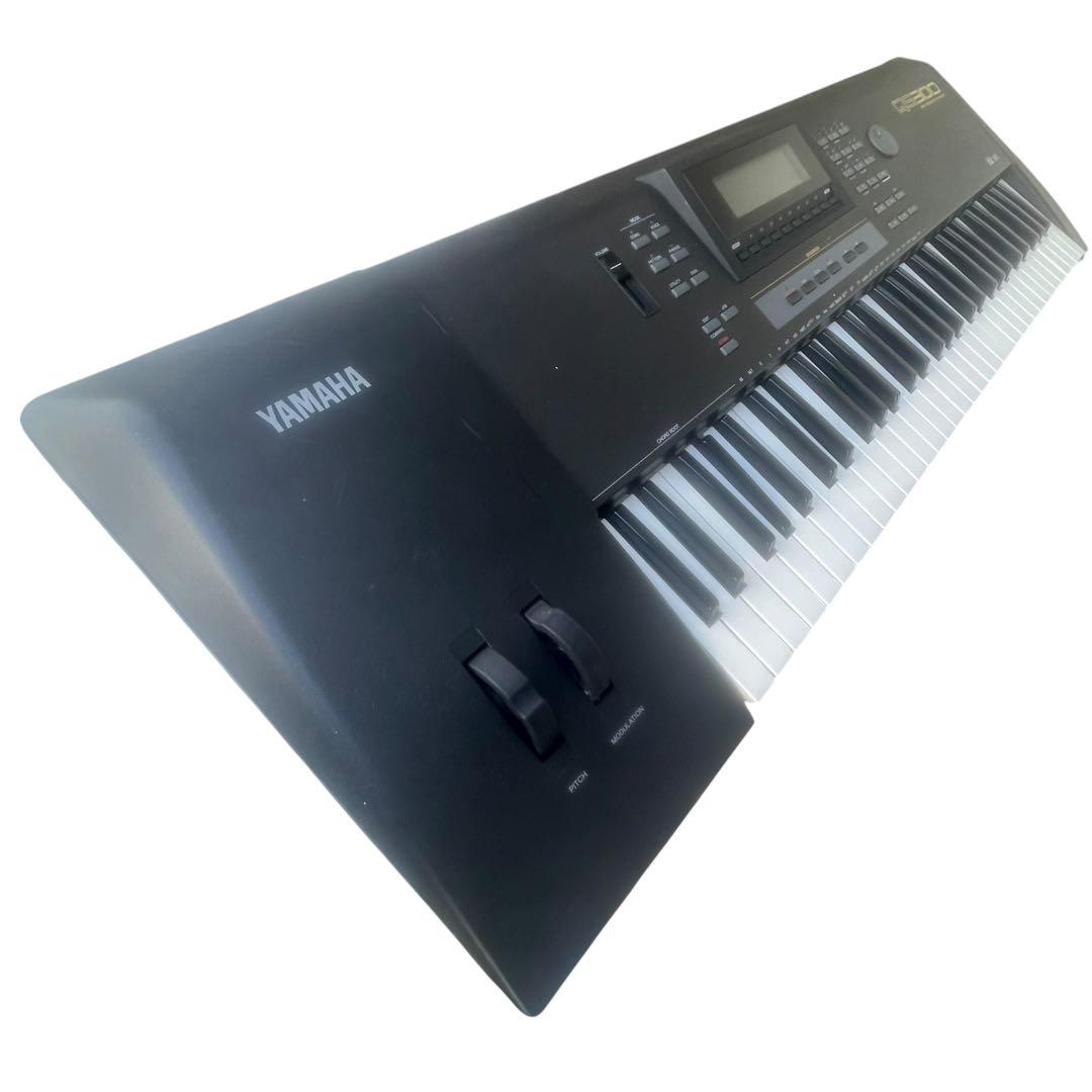 Yamaha Other Qs300 Korg