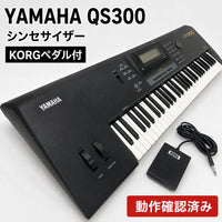 Yamaha Other Qs300 Korg