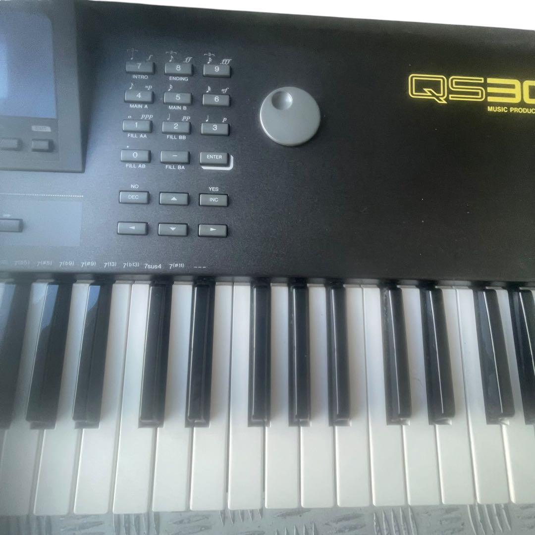Yamaha Other Qs300 Korg