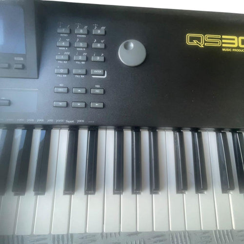 Yamaha Other Qs300 Korg