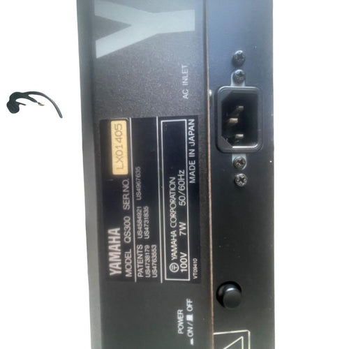 Yamaha Other Qs300 Korg