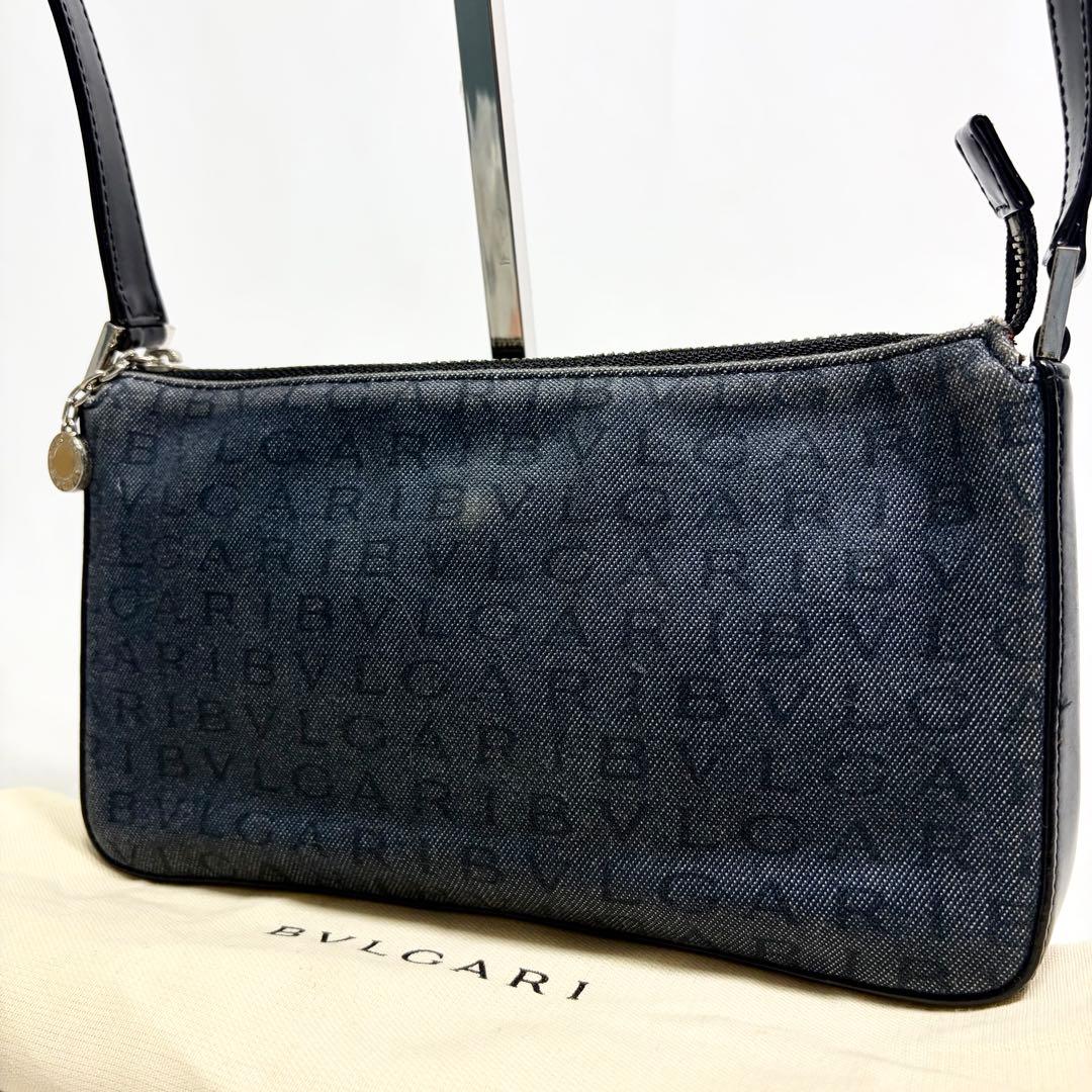 Bvlgari Shoulder Bags