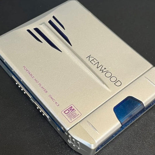 Kenwood Portable Md Players