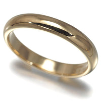 Cartier Ring 1895 54 K18Yg #193019