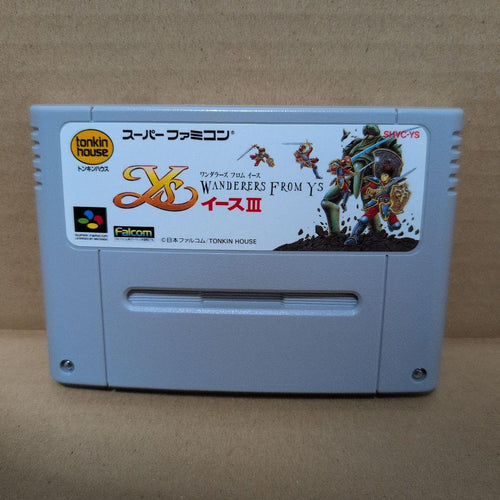 Super Famicom Games Iii