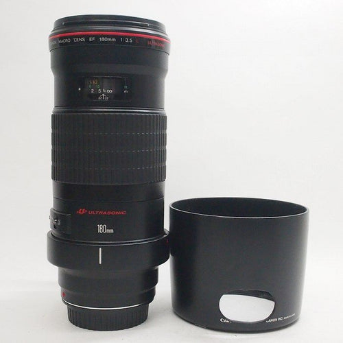 Canon Others Ef180/3.5L Usm