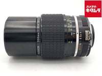 Lens (Single Focus) New Nikkor F4