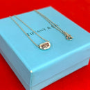 Tiffany Necklace Tiffany&Co. 925 5369B