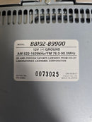 Decks, Players Changers B8192-89900 Cd Md