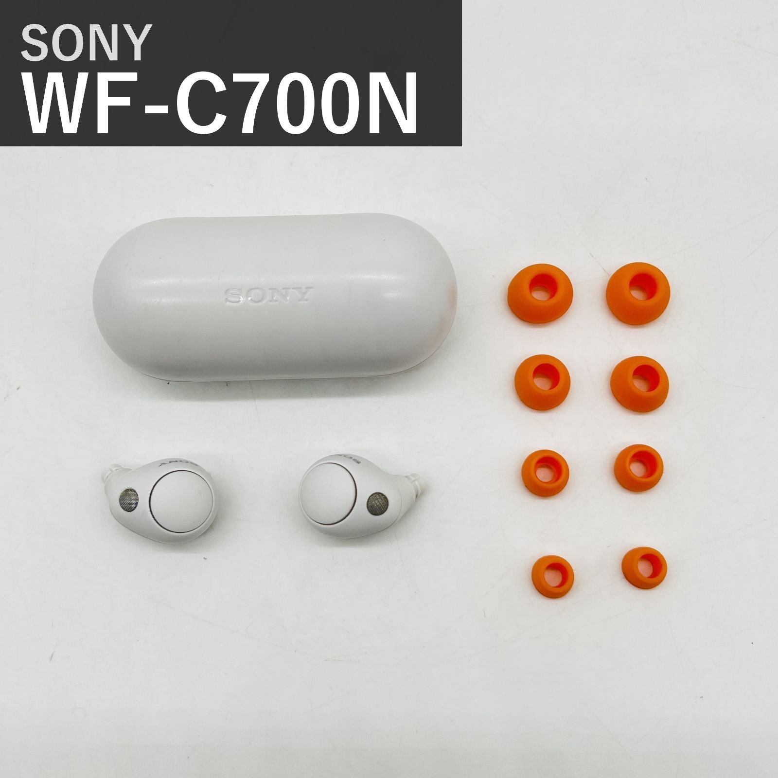 Sony Wireless Earphone Wf-C700N Bluetooth Yy2968