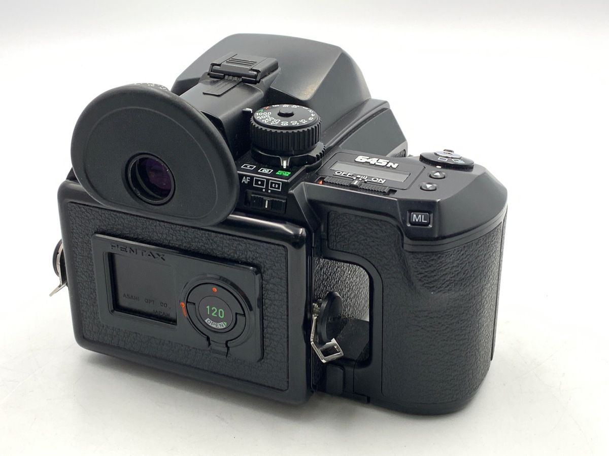 Slr Camera (Film) 645N