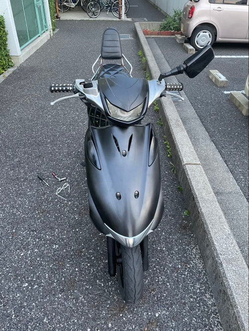 Motorcycle Frames V125G