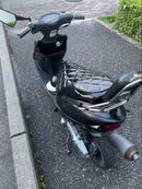 Motorcycle Frames V125G