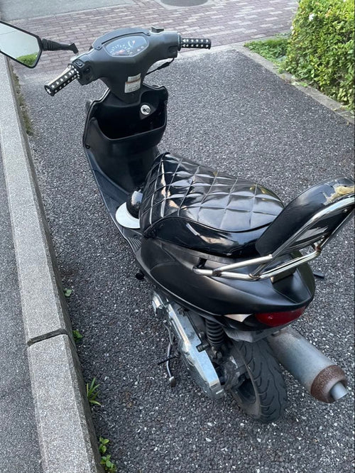 Motorcycle Frames V125G