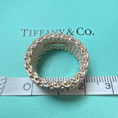 Tiffany Rings 9 925