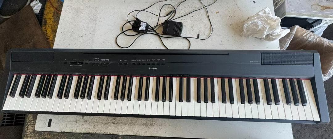 Yamaha Other P-115B