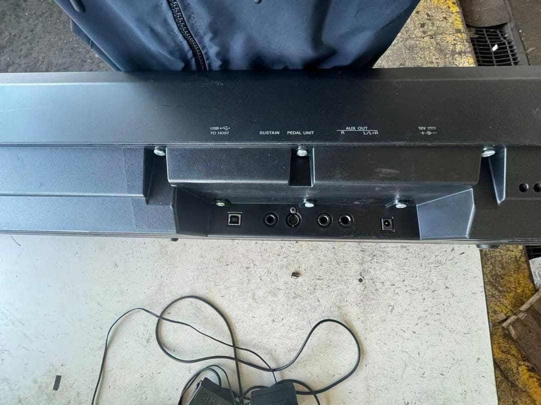 Yamaha Other P-115B