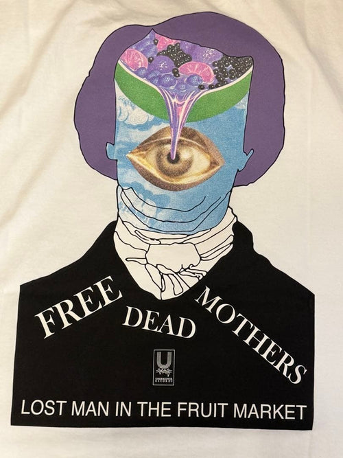 Undercover T-Shirts Free Dead Mothers T