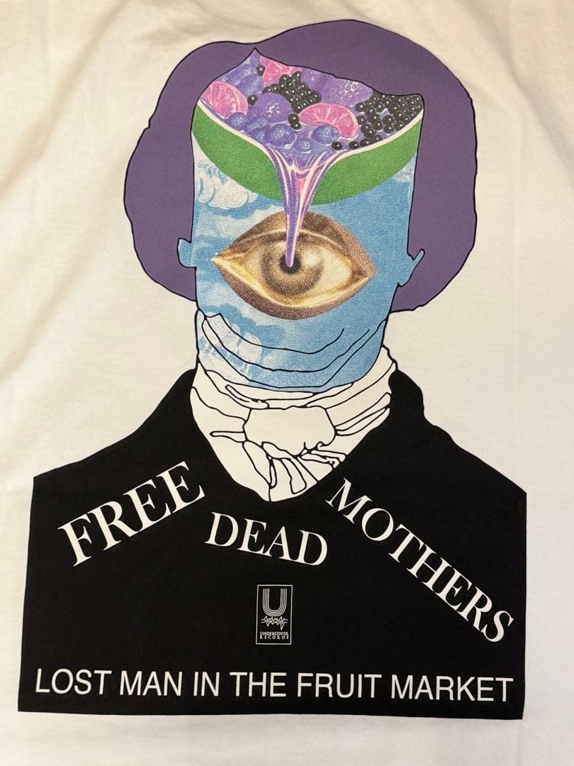 Undercover T-Shirts Free Dead Mothers T