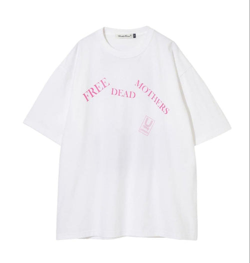 Undercover T-Shirts Free Dead Mothers T