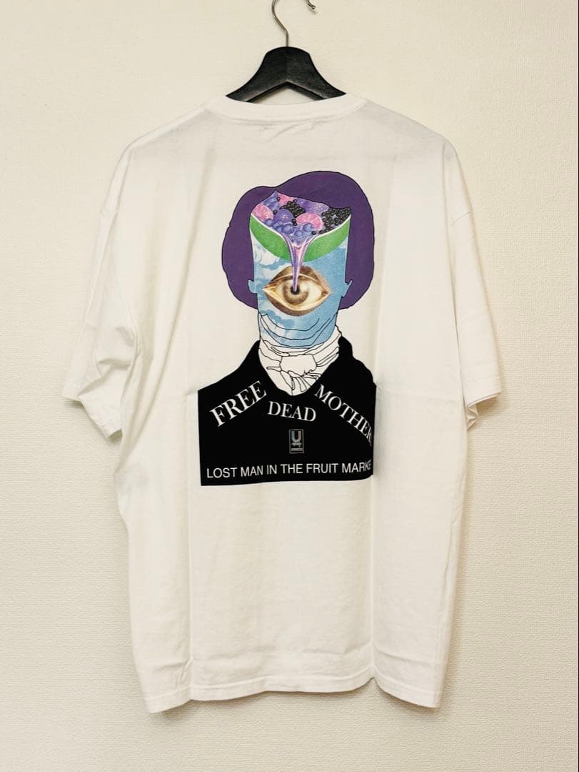 Undercover T-Shirts Free Dead Mothers T