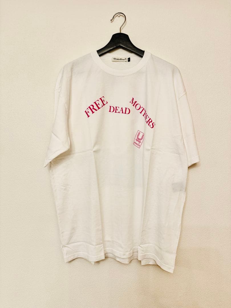 Undercover T-Shirts Free Dead Mothers T