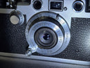 Range Finder Camera Leica Iiif Elmar50Mm