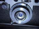 Range Finder Camera Leica Iiif Elmar50Mm