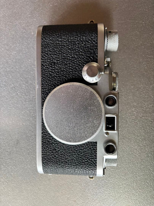 Range Finder Camera Leica Iiif Elmar50Mm