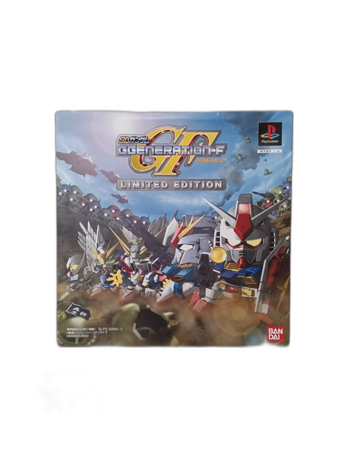 Bandai Soft Sd Generation-F Edition
