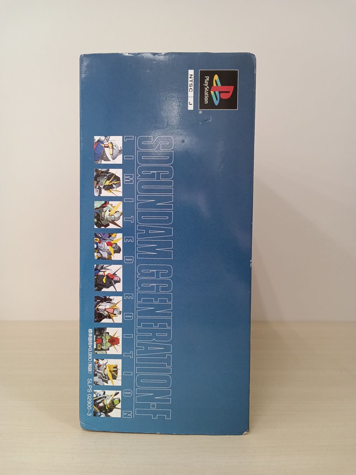 Bandai Soft Sd Generation-F Edition
