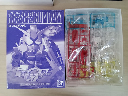 Bandai Soft Sd Generation-F Edition