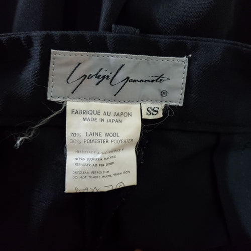 Yohji Yamamoto Slacks