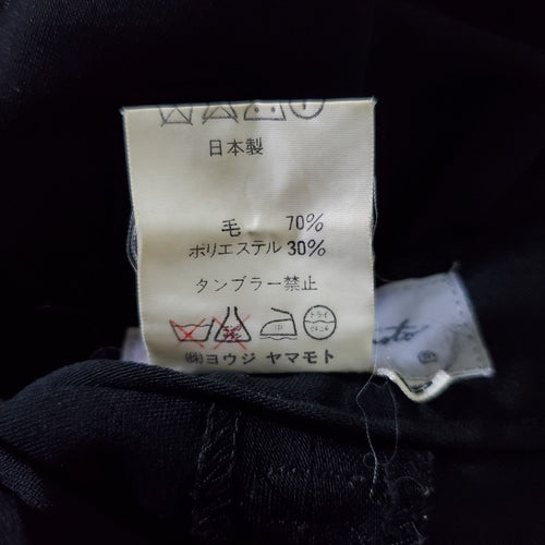 Yohji Yamamoto Slacks