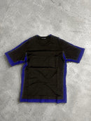 Issey Miyake T-Shirts Archive Bi-Color T-Shirt
