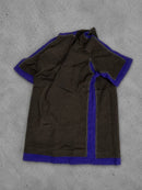 Issey Miyake T-Shirts Archive Bi-Color T-Shirt