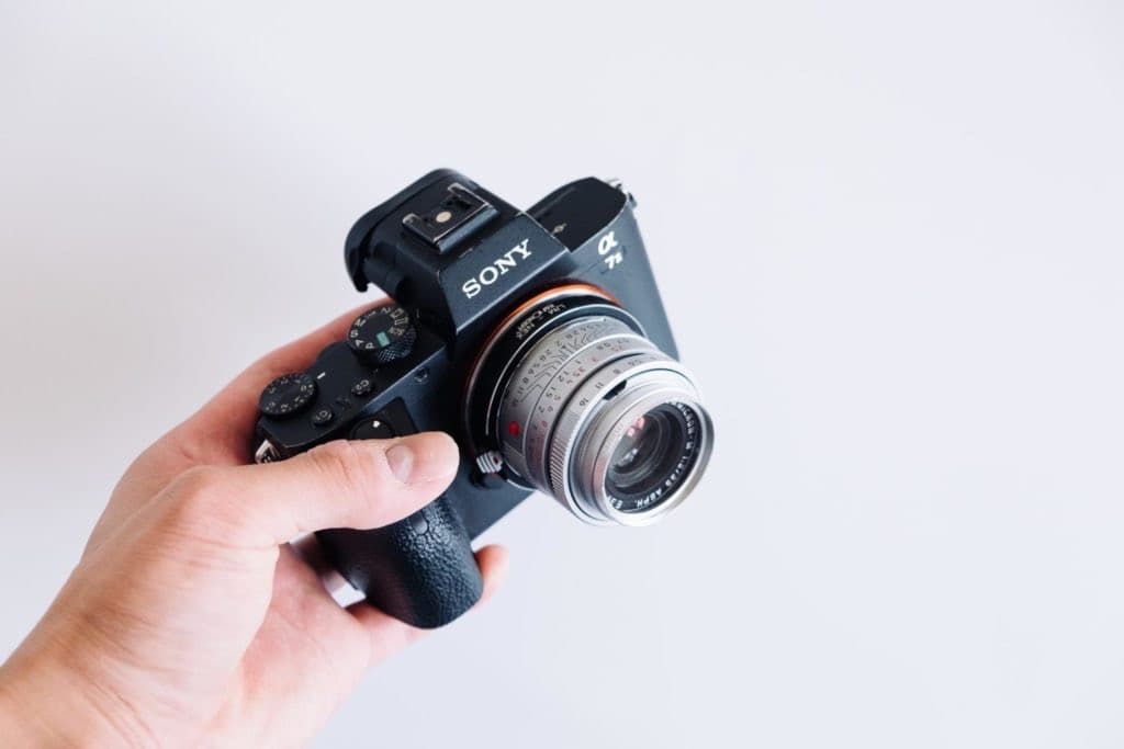 Leica Mount Adapters M Lm-S E