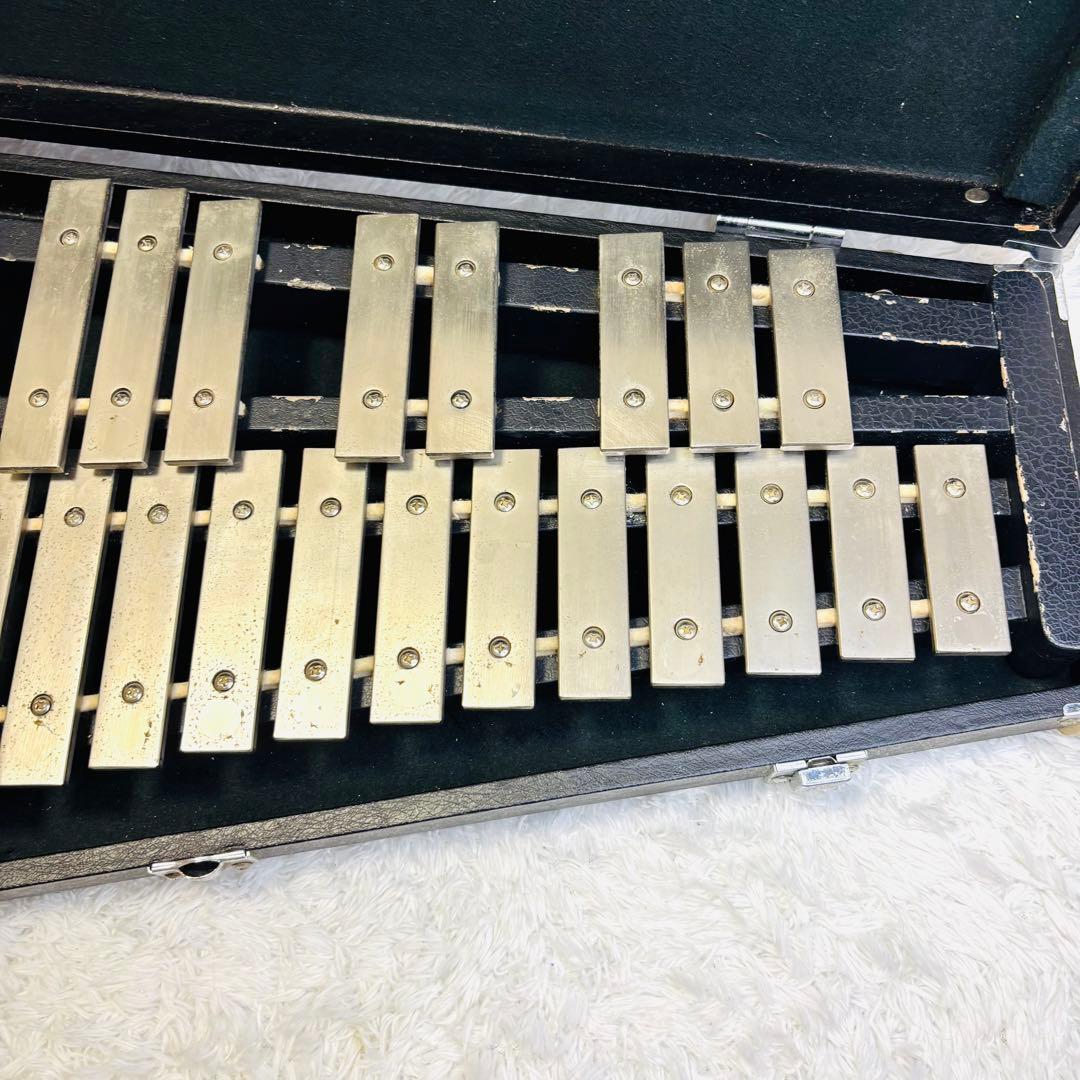Yamaha Glockenspiels Vibraphones Yg-50C