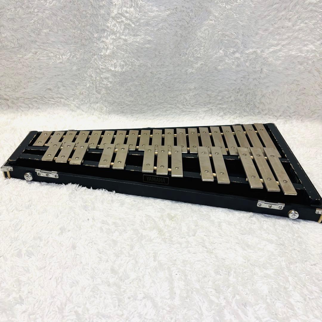 Yamaha Glockenspiels Vibraphones Yg-50C