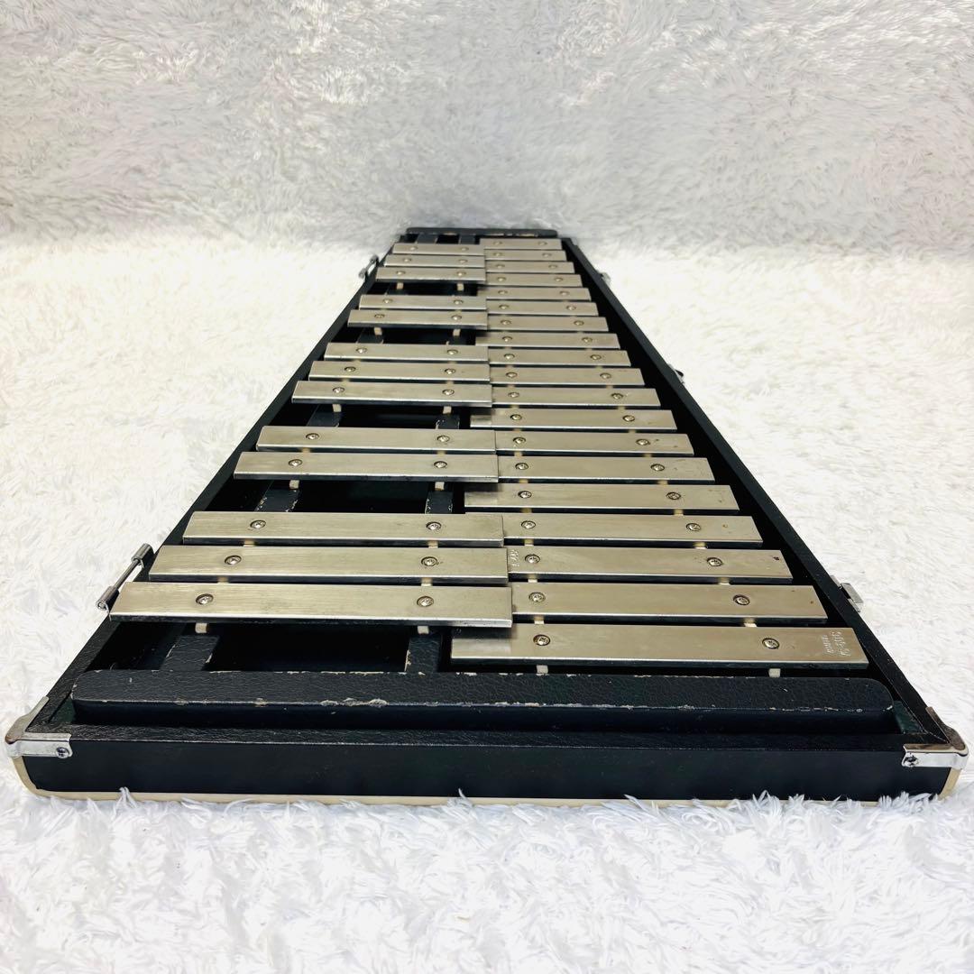 Yamaha Glockenspiels Vibraphones Yg-50C