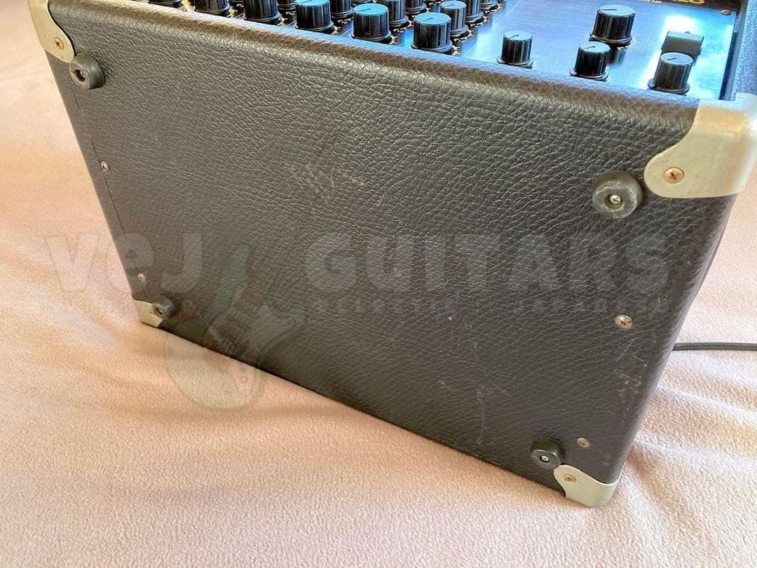 Guitar Amplifier Guyatone Va-120 Mij 70S Mixer Amp Reverb