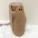 Fujifilm Instant Camera Body Instax Mini 8+ Cocoa
