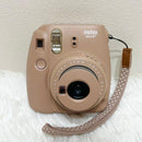 Fujifilm Instant Camera Body Instax Mini 8+ Cocoa