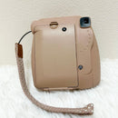 Fujifilm Instant Camera Body Instax Mini 8+ Cocoa